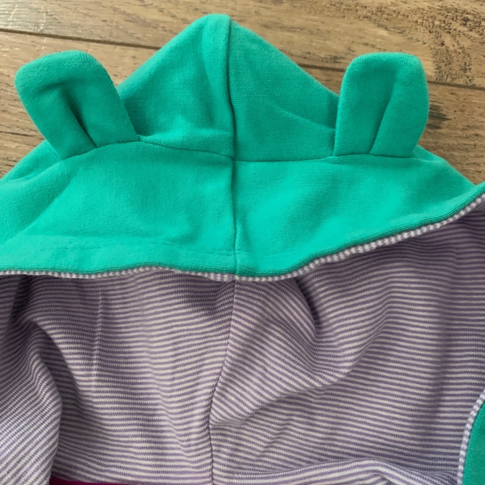 NEW Baby Zip Jacket Hoodie - Picture 4 of 5